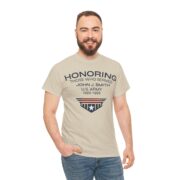 Personalized Veteran Shirt, Custom Name Branch Years, Veterans Day or Military Retirement Gift