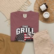 The Grill Father T-shirt