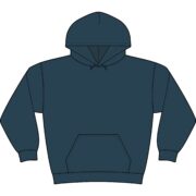 250 Years of Navigating Freedom ship emblem Hoodie | 1776-2026 USA - Image 14