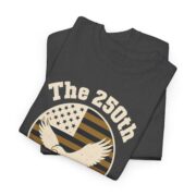 Bald Eagle Shirt, The 250th 1776-2026 T-Shirt, 250th Anniversary Tee, Patriotic Gift for Men, Veteran Gift - Image 7