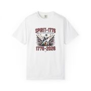 Spirit of 1776 Vintage Patriotic T-shirt
