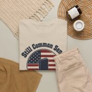 Common Sense Shirt, Still Common Sense 1776 T-Shirt, American Revolution Tee, History Buff Gift for Him - Image 12