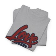 Love Our Veterans Shirt, Veterans Day Shirt for Women, Military Family Tee, Thank You Veterans Gift