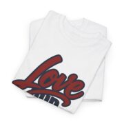 Love Our Veterans Shirt, Veterans Day Shirt for Women, Military Family Tee, Thank You Veterans Gift