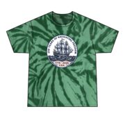 Freedom 250 Heritage Collection | Premium Tie Dye Edition | Patriotic Red White Blue - Image 9