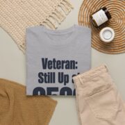 Funny Veteran Shirt, Veteran Still Up at 0500 T-Shirt, Veteran Dad Gift, Early Riser Gift for Him