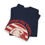 Grumpy Old Veteran Shirt, Bald Eagle Funny Veteran Tee, Gift for Grandpa or Dad, Veterans Day Gift for Men