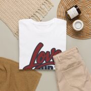 Love Our Veterans Shirt, Veterans Day Shirt for Women, Military Family Tee, Thank You Veterans Gift