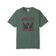 Spirit of 1776 Vintage Patriotic T-shirt