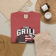 The Grill Father T-shirt