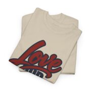 Love Our Veterans Shirt, Veterans Day Shirt for Women, Military Family Tee, Thank You Veterans Gift