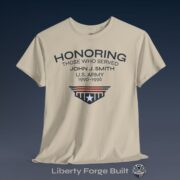 Personalized Veteran Shirt, Custom Name Branch Years, Veterans Day or Military Retirement Gift