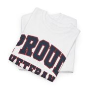 Proud Veteran Shirt, Vintage Flag Veteran T-Shirt, Veterans Day Gift for Men, Veteran Gift for Dad or Grandpa
